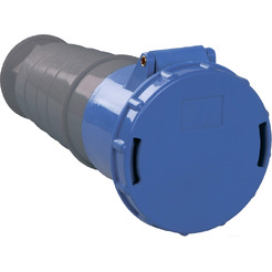 Розетка IEK PSR21-063-3