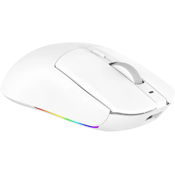 Компьютерная мышь AJAZZ AJ139 V2 MC (белая)