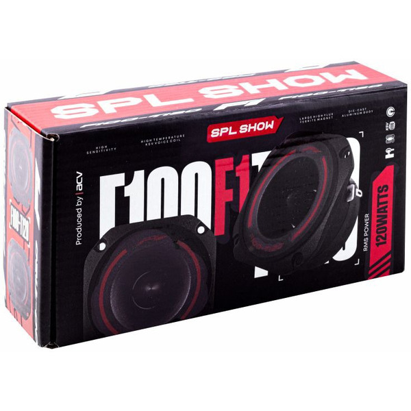 Твитер ACV F100-T120