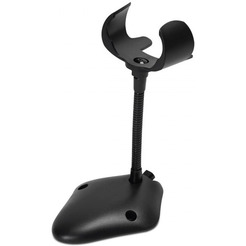 Подставка для сканеров MERTECH 600/610, 2200/2210, 2300/2310, гибкая (Sense) black