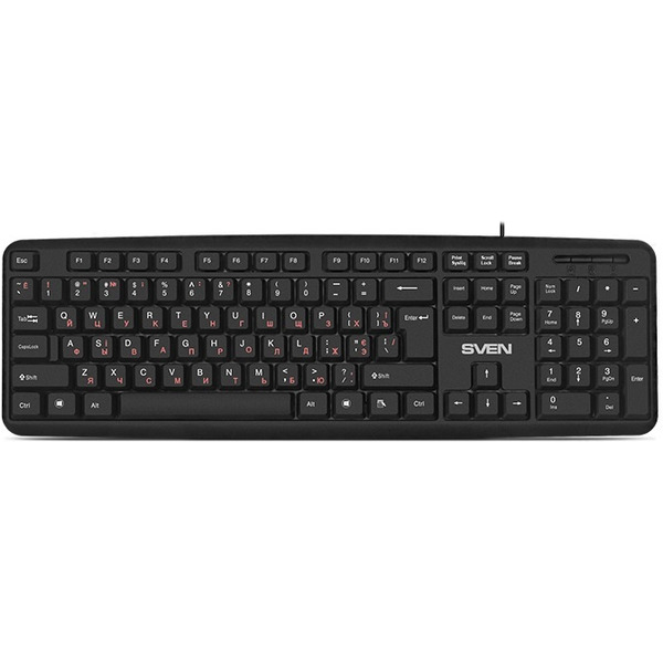 Клавиатура SVEN KB-S230