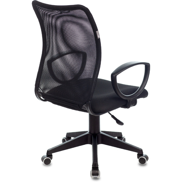 Кресло Бюрократ CH-599AXSN/TW-11 (черный)