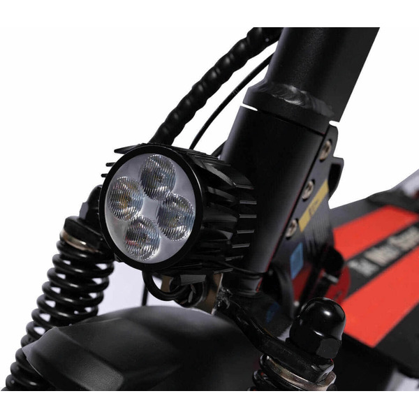 Электросамокат Kugoo Max Speed