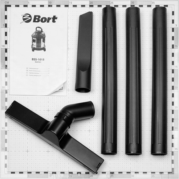 Пылесос Bort BSS-1015 (98297041)
