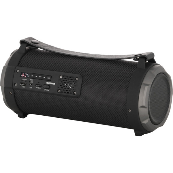 Портативная колонка TELEFUNKEN TF-PS1270B черный