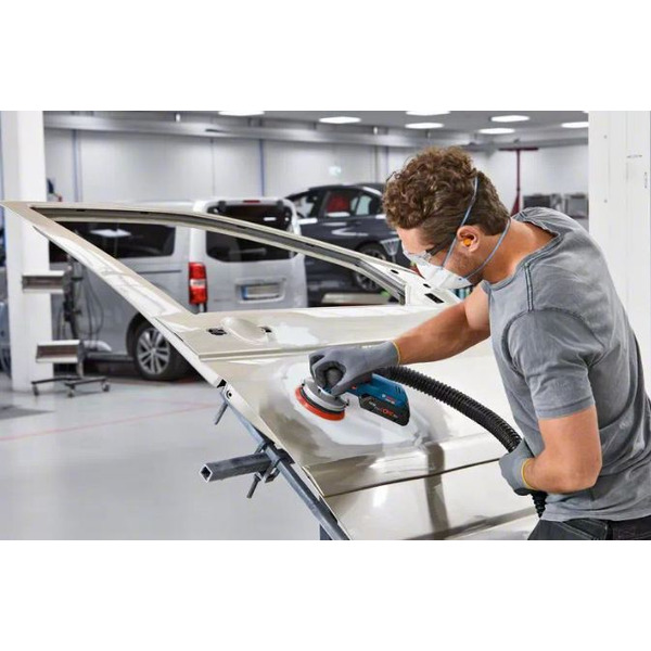 Эксцентриковая шлифмашина Bosch GEX 18V-125 Professional 0601372201 (без АКБ)