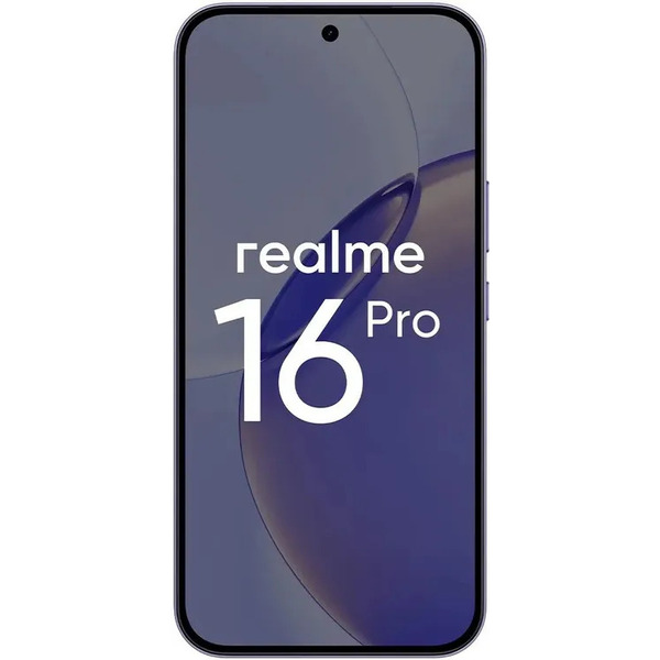 Смартфон Realme 16 Pro RMX5120 8GB/256GB (сиреневый)