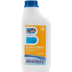 Коагулянт для бассейна Bestway KO1.1LBW (1.1кг)
