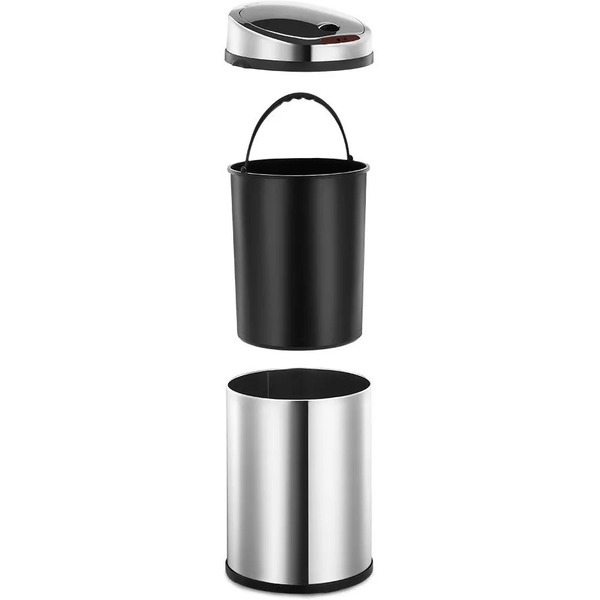 Сенсорное мусорное ведро Kitfort КТ-6029