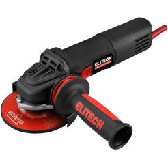 Угловая шлифмашина ELITECH AG 1412E E2213.050.00 (205374)