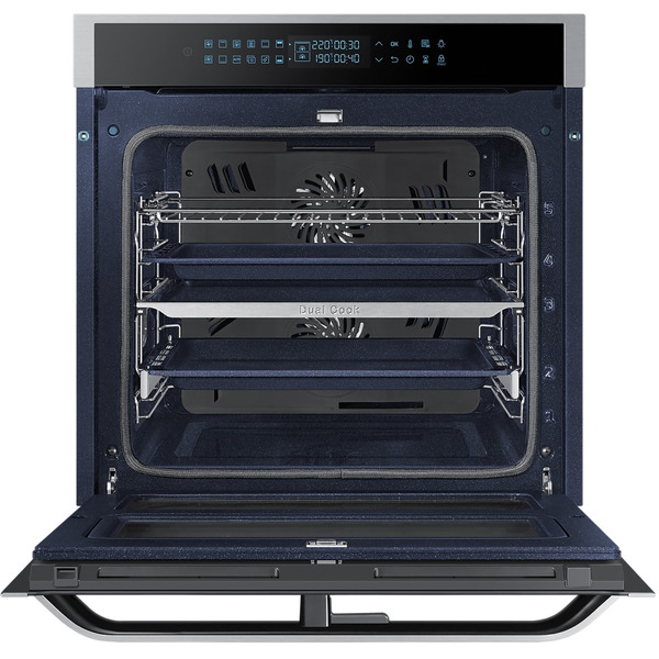 Духовой шкаф SAMSUNG NV75N7646RS/WT