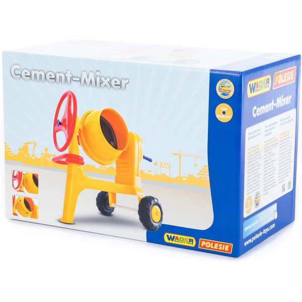 Игровой комплекс Полесье Бетономешалка №1 "Construct"