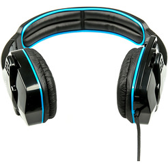 Игровая гарнитура Dialog HGK-15 Gan-Kata (черно-синяя)