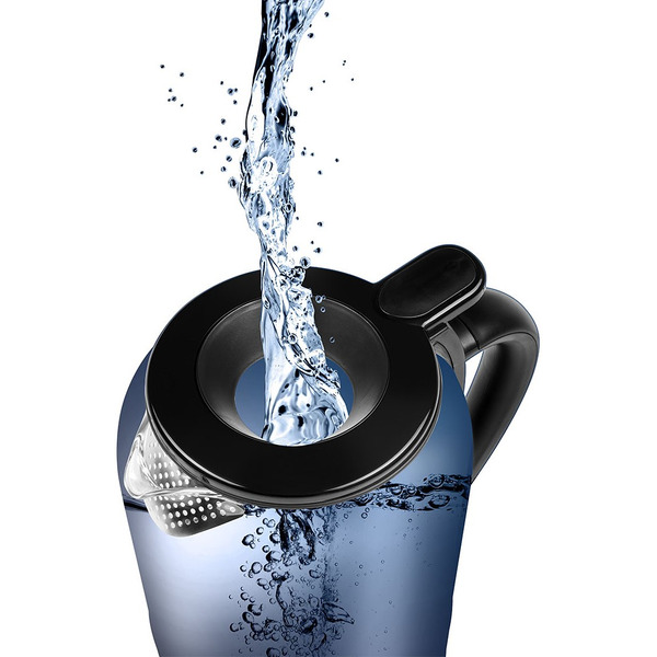 Электрочайник Polaris PWK 1759CGL (черный)