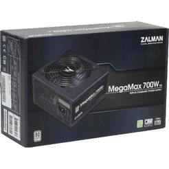 Блок питания Zalman MegaMax TXll 700W ZM700-TXII