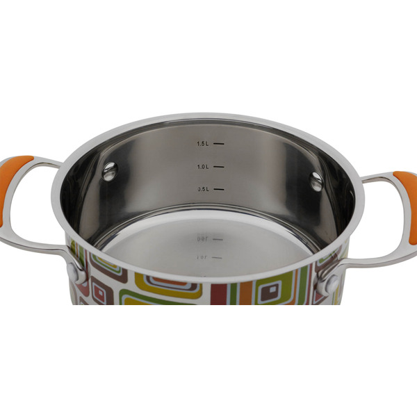 Кастрюля POLARIS FL-18C