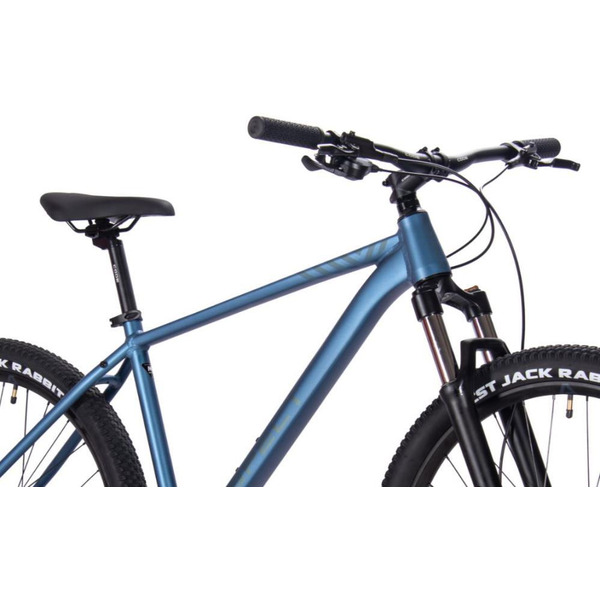 Велосипед Aspect Nickel Elite 29 (2025) (XL (22"), Синий)