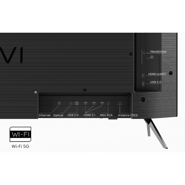 Телевизор KIVI 43U750NB