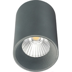 Точечный светильник Escada 20003SMU/01LED SGY (серый матовый)