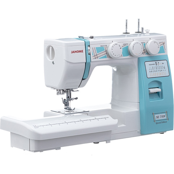 Швейная машина JANOME SE7519