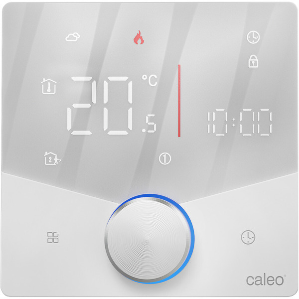 Терморегулятор Caleo C933 Wi-Fi (белый)