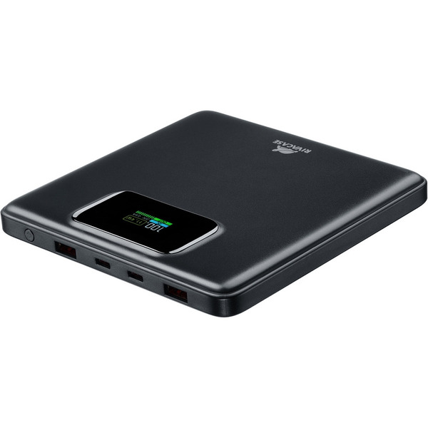 Внешний аккумулятор Rivacase VA1090 20000mAh (черный)