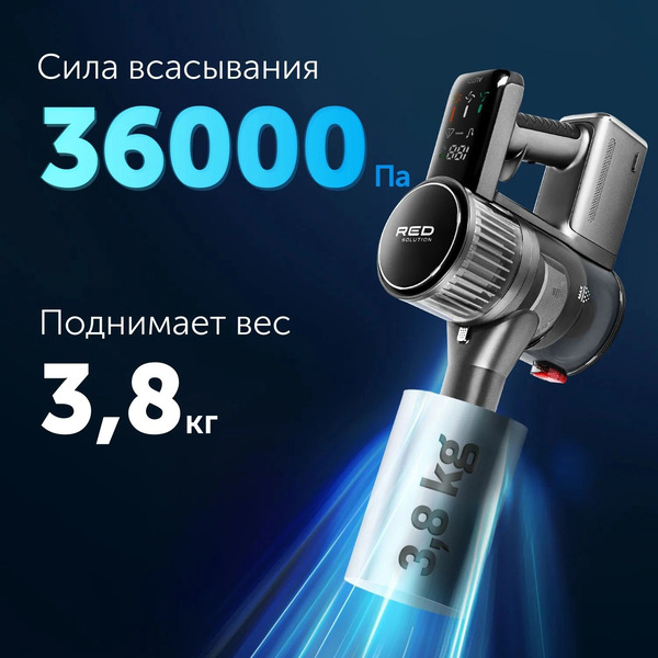 Пылесос RED SOLUTION V3080