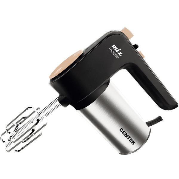 Миксер CENTEK CT-1123 (бежевый)