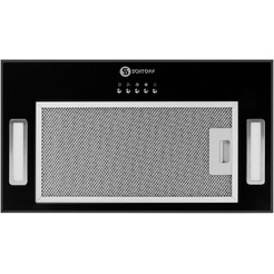 Кухонная вытяжка Schtoff Vento 50 Black