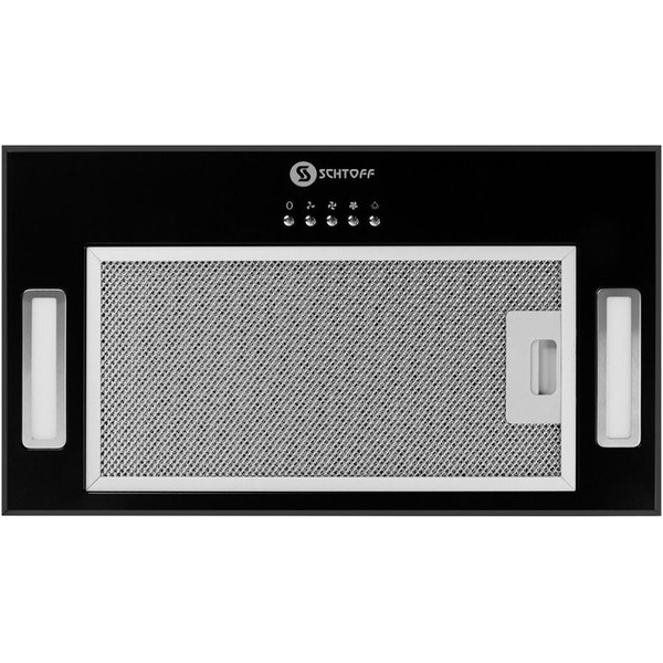 Кухонная вытяжка Schtoff Vento 50 Black