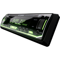 Автомагнитола AURA Storm-868DSP