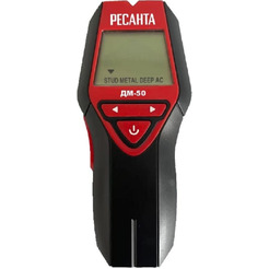 Детектор скрытой проводки Ресанта ДМ-50 (61/10/533)