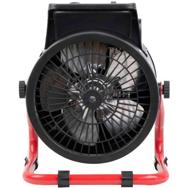 Электрический тепловентилятор Verton Air EH-3C (01.5985.6762)