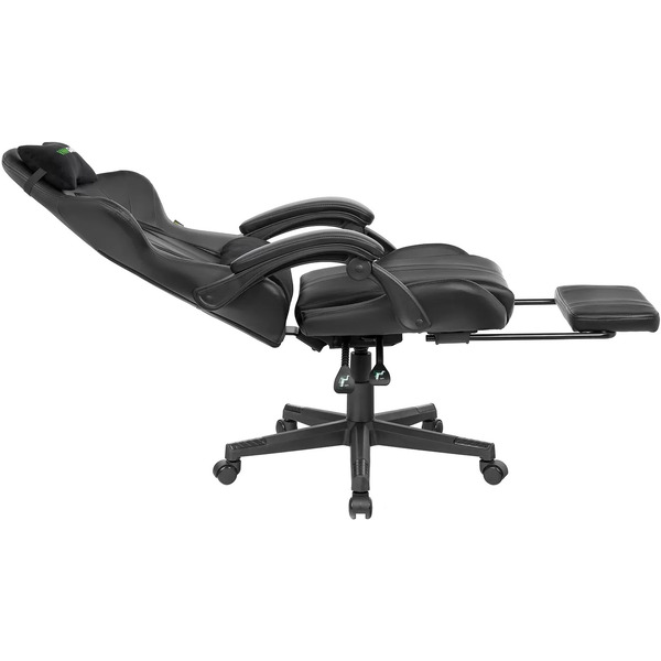 Игровое компьютерное кресло VMMGame Throne RGB OT-B31B (матово-черный)