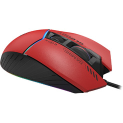 Мышь Bloody W95 Max Sports (красный)
