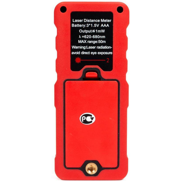 Дальномер лазерный КВТ 86209 KT 271 серия PROLINE