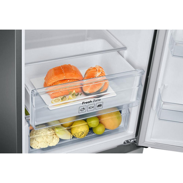 Холодильник SAMSUNG RB37J5240SA/WT