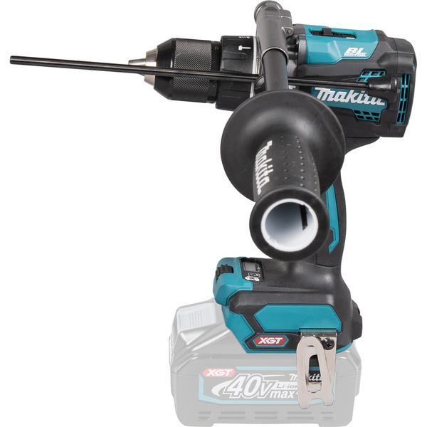 Аккумуляторная ударная дрель-шуруповерт MAKITA HP001GZ в кор. (Без АКБ и ЗУ)