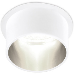 Точечный светильник Ambrella light TN200 WH/CH