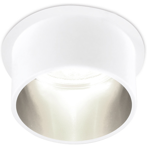 Точечный светильник Ambrella light TN200 WH/CH