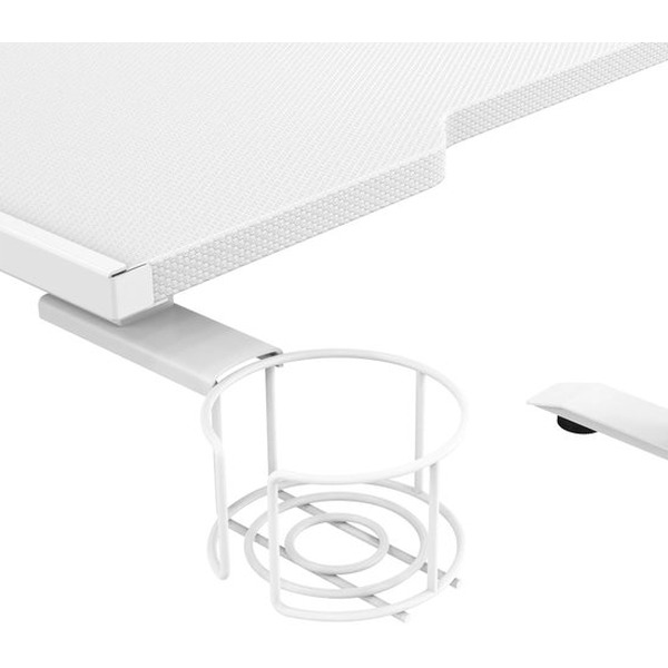 Стол компьютерный Zone51 Runway 120 White Z51-RW2-WH