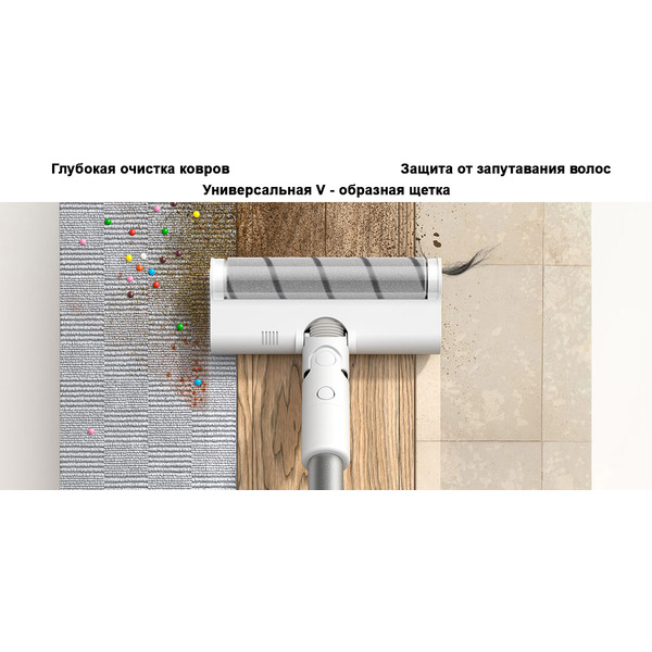 Беспроводной пылесос Dreame Cordless Vacuum Cleaner T10