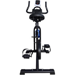 Велотренажер Calviano Spin Bike black