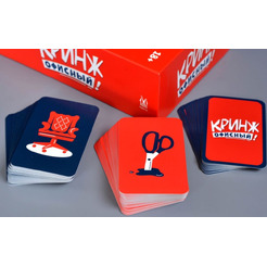 Настольная игра Магеллан Кринж: Офисный MAG119949