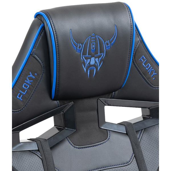 Игровое кресло FLOKY Asgard Blue