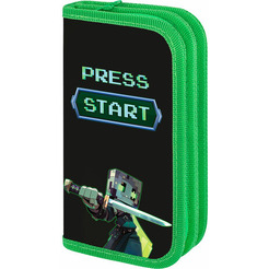 Пенал ПИФАГОР Sharp sword 273483