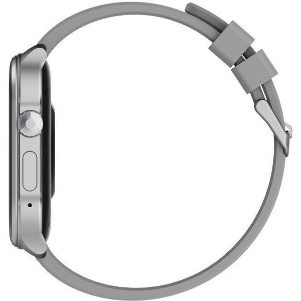 Смарт-часы Tecno Watch 3 Active TSP-W03A (серебристый)