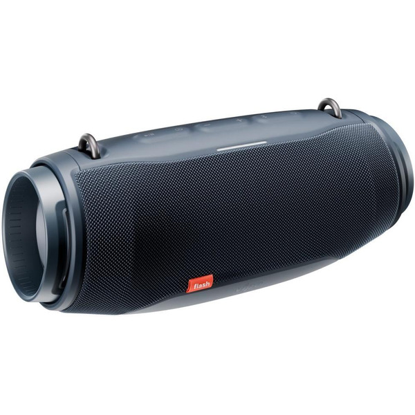 Беспроводная колонка Vipe Flash (темно-серый)