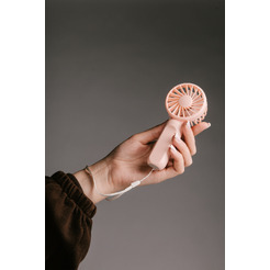 Вентилятор Sundays Home 6501000296B (розовый)