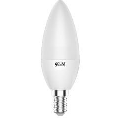 Светодиодная лампочка Gauss Elementary R50 6W 450lm 4100K E14 LED 63126